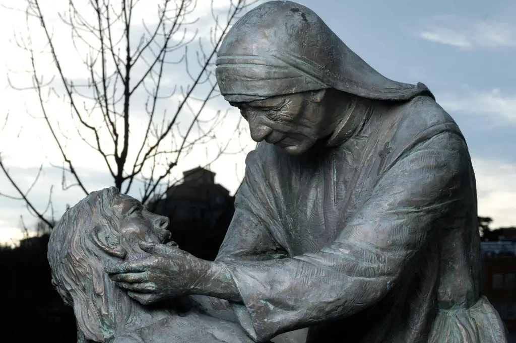 Madre teresa di calcutta