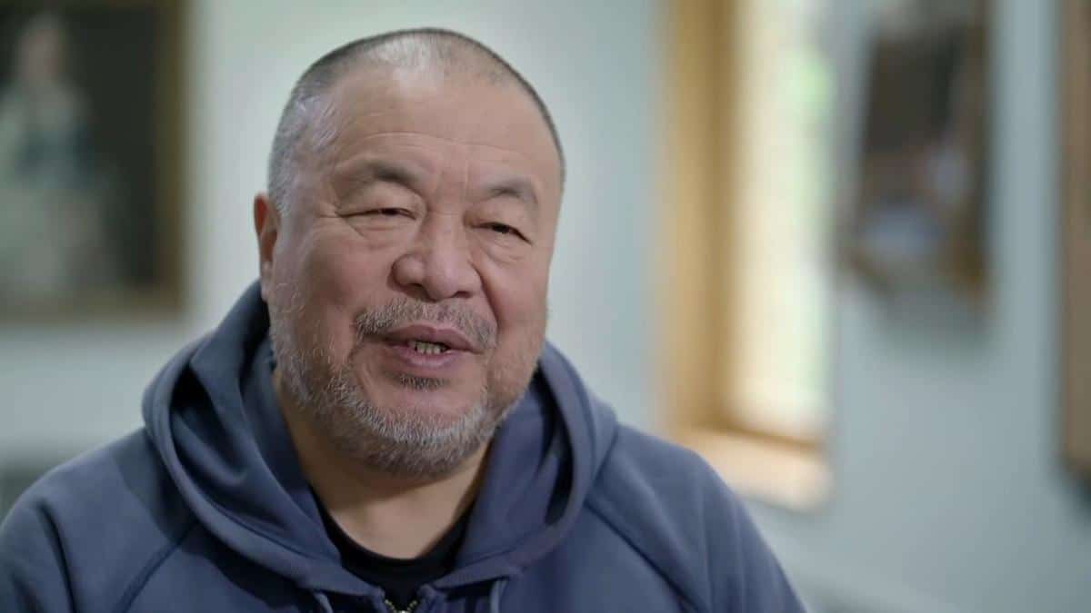 Ai weiwei gorbaciov