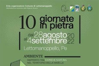 10 giornate in pietra