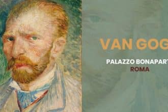 Van gogh palazzo bonaparte