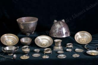 Argenti di morgantina