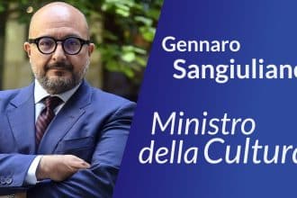 Gennaro sangiuliano ministro della cultura