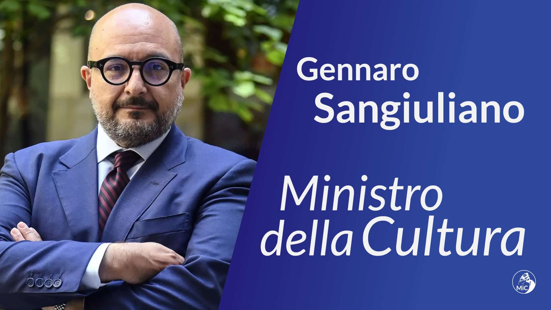 Gennaro Sangiuliano Ministro Della Cultura Dopo Franceschini