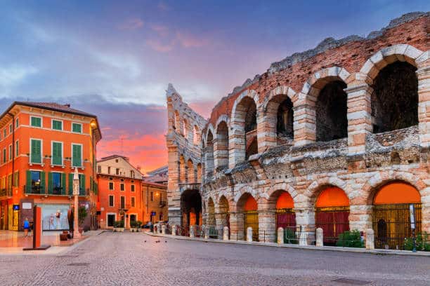 Fondazione arena |  capitale