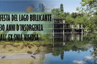 Lago ex snia