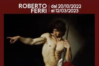 Roberto ferri palazzo pallavicini bologna