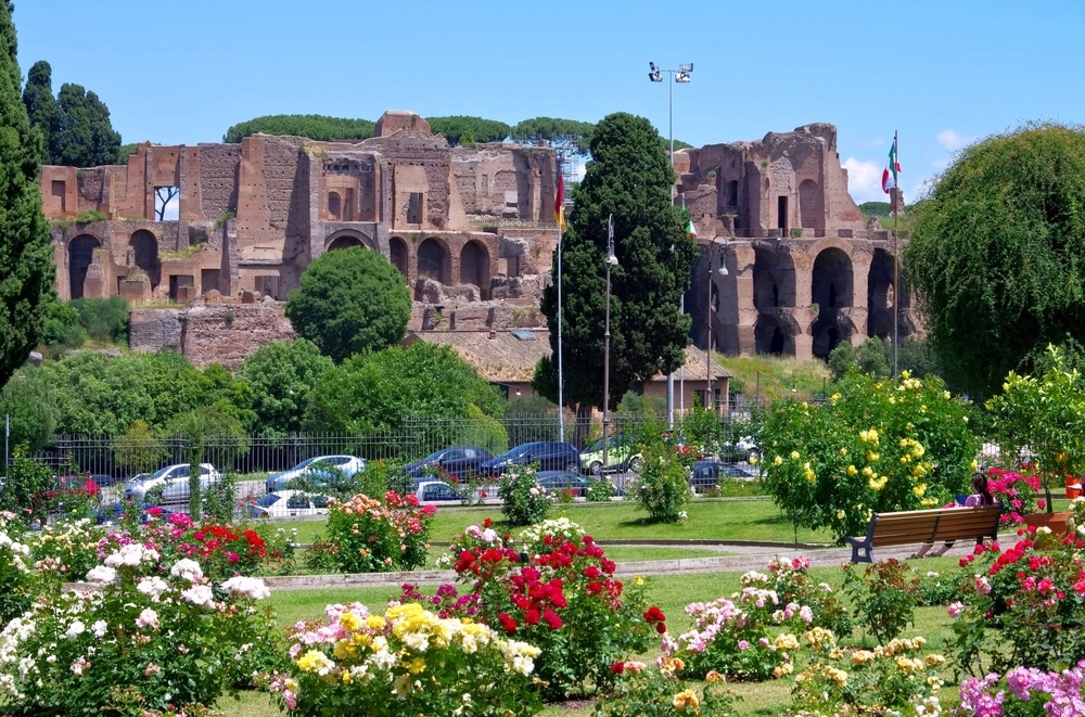 Roseto di roma. Grande attesa per la più bella