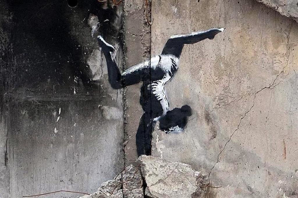 Le mostre più belle dell’estate 2026: 10 tappe da non perdere Banksy in ucraina