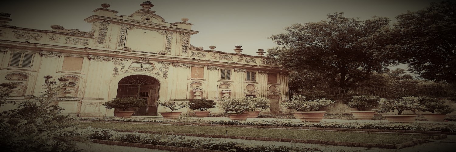 Galleria borghese. Aperture straordinarie dei giardini segreti