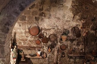 Presepe vivente castelvenere: cantine