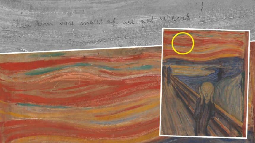 L'urlo di munch