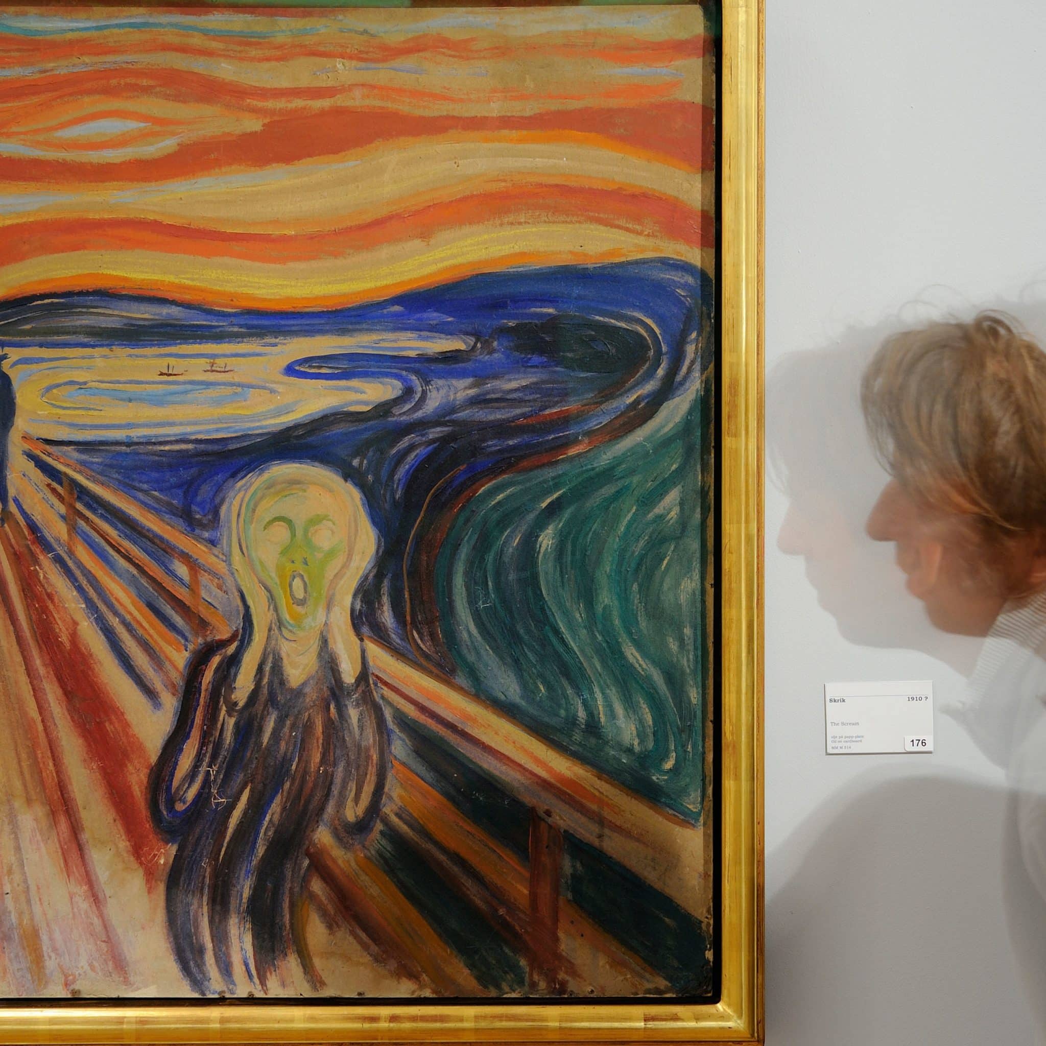 L'urlo di munch: significato, simboli e perché è famoso Dettaglio e contesto dell'urlo di munch