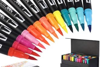 Pennarelli multicolore offerta