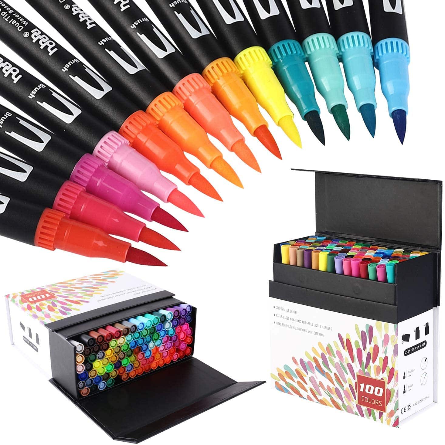 Pennarelli multicolore offerta