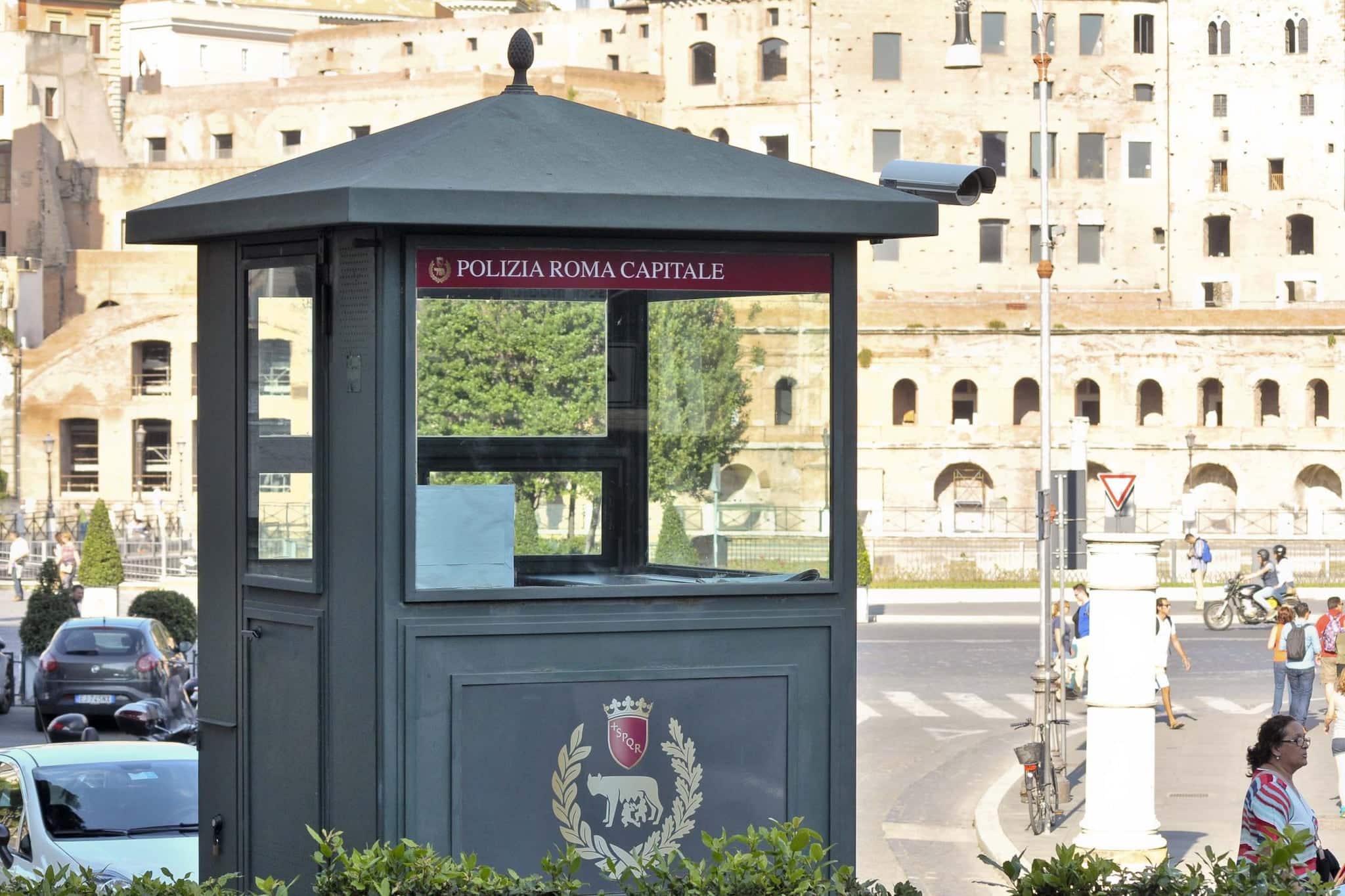 Riqualificazione urbana. Al via il progetto sui vecchi gabbiotti della polizia locale