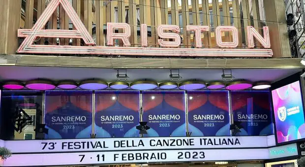 Sanremo 2023 protagonisti cantanti