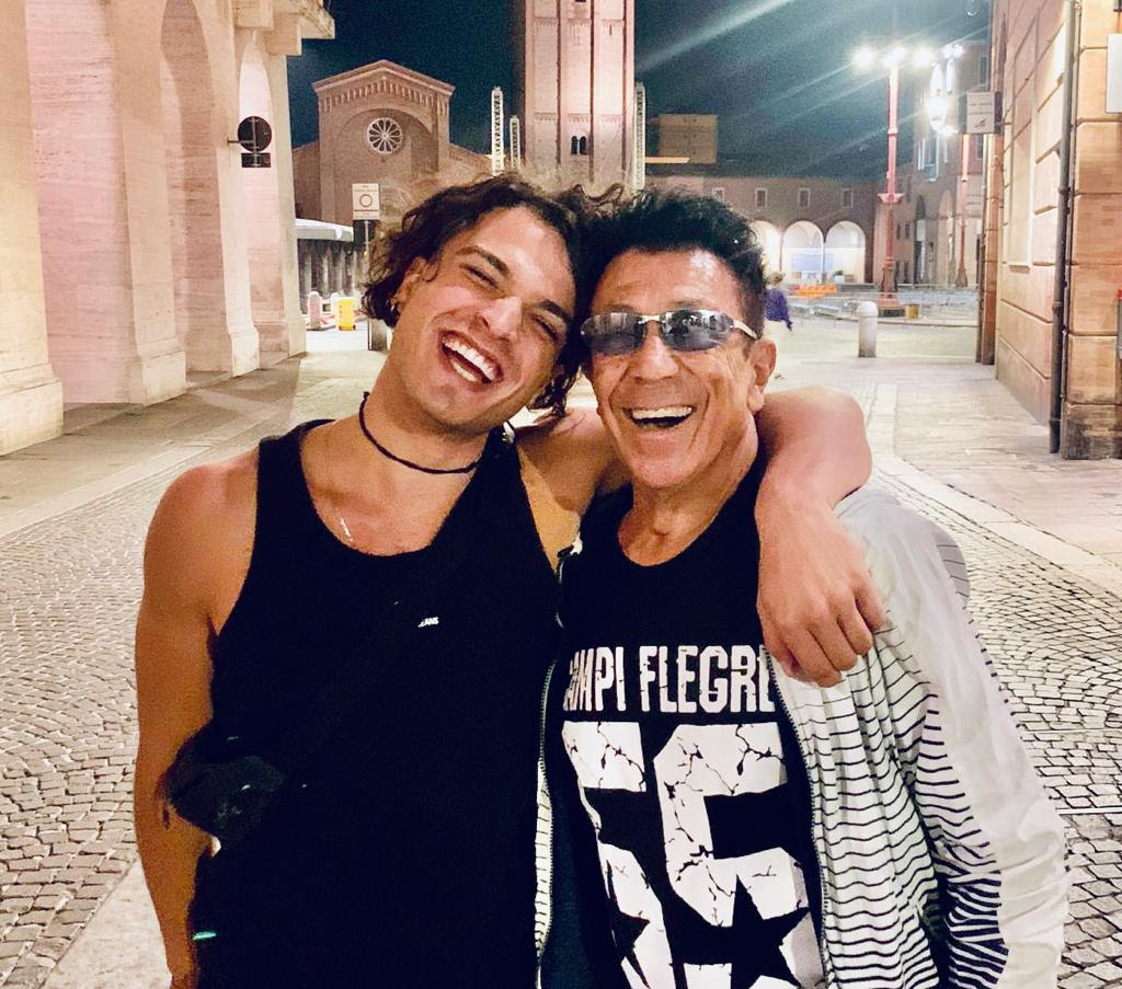 Leo gassmann ed edoardo bennato all’ariston: “non solo canzonette”