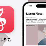 Apple Music classical