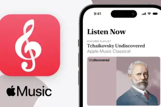 Apple music classical