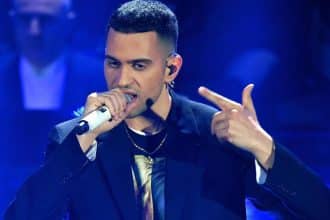 Mahmood eurovision