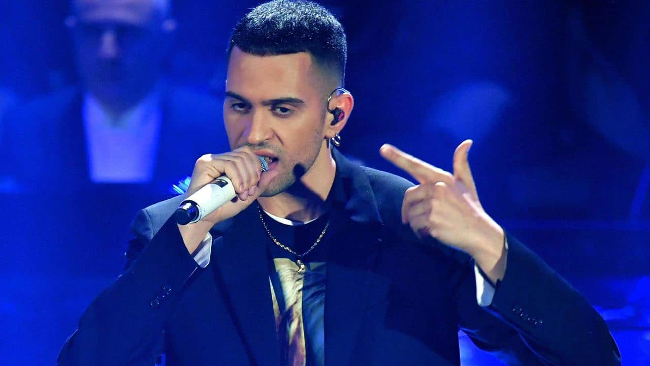 Mahmood eurovision