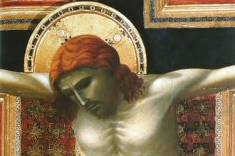 Crocifisso di giotto