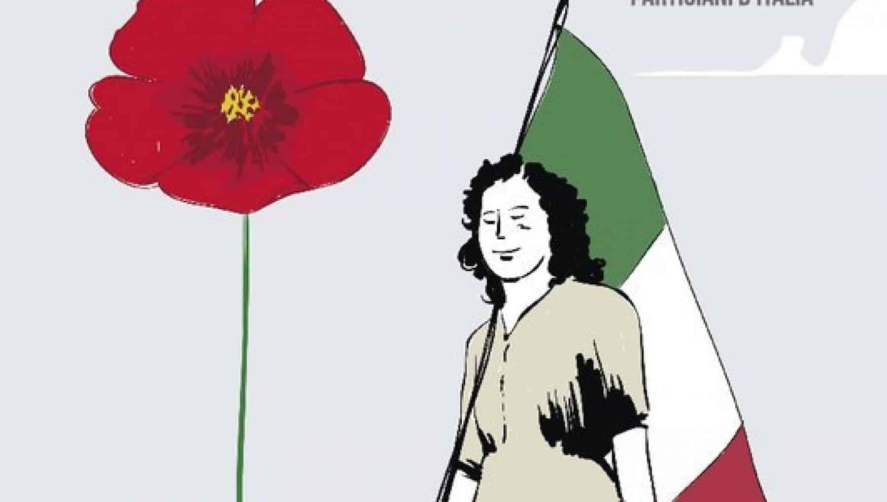 25 aprile, il ricordo fra pittura e fotografia