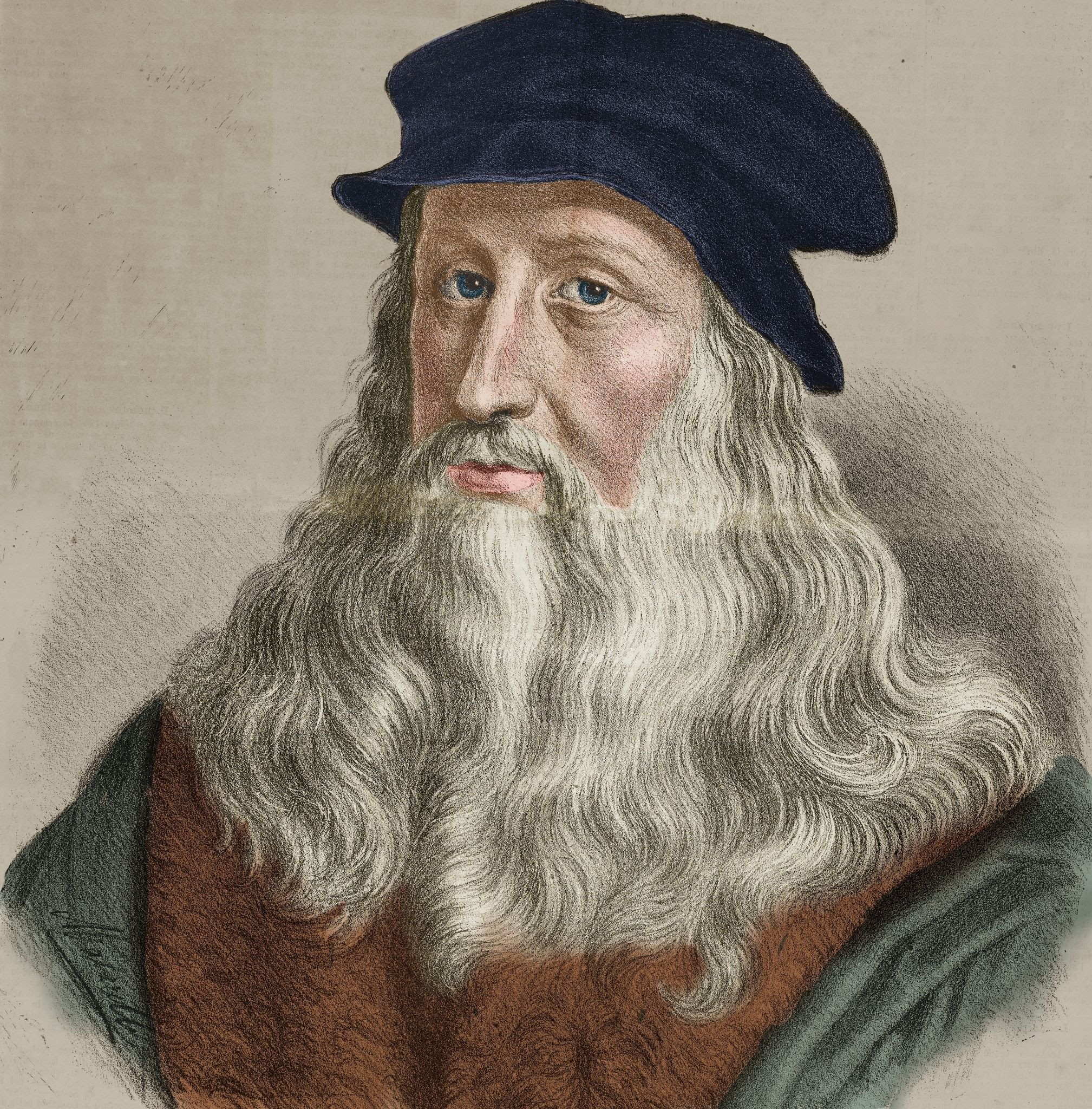 Leonardo da vinci, viaggio tra i suoi 17 dipinti: dove vederli tutti dal vivo (o quasi)