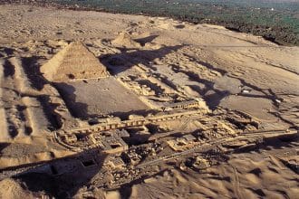 Saqqara