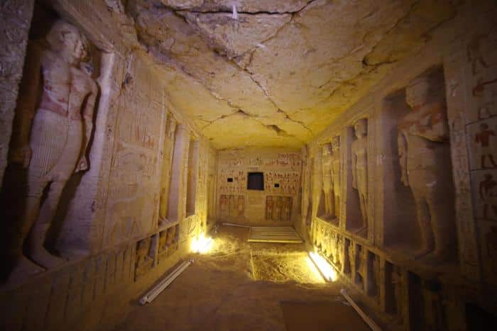 Saqqara