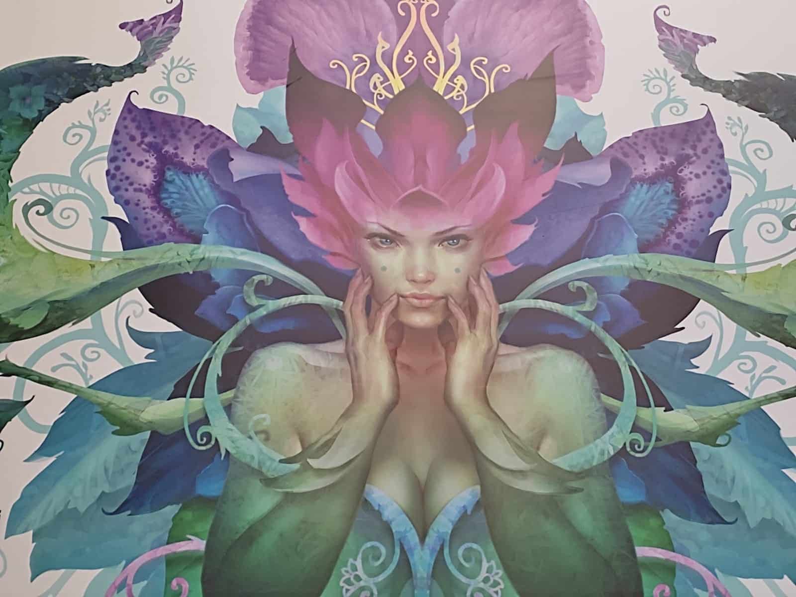 Romics 2023, esperienza artistica unica ed estemporanea