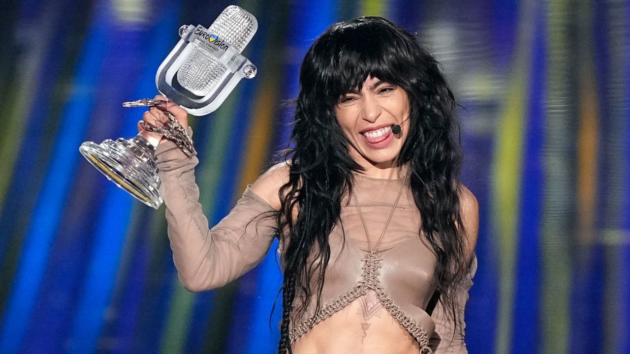 Loreen tattoo