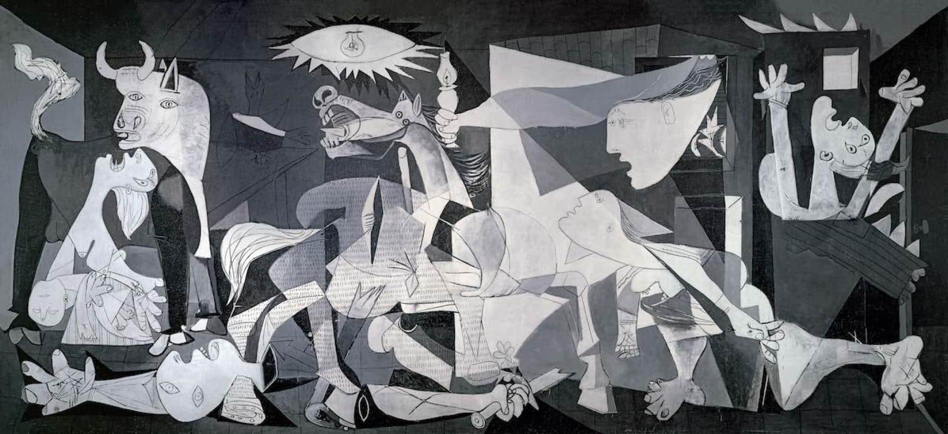 Svolta cubista di picasso