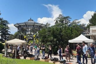 Benevento in fiore: boom di presenze