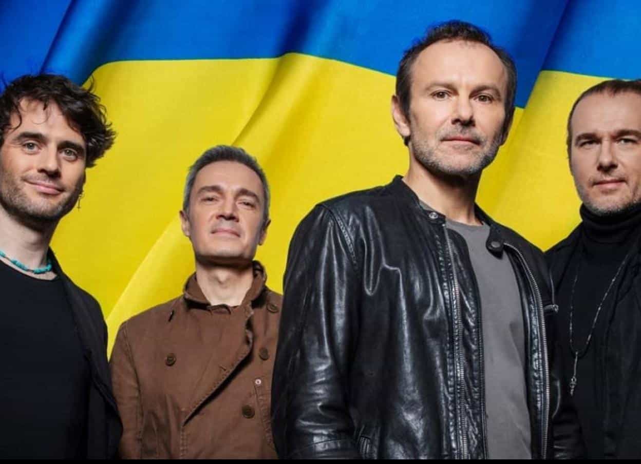 Gli okean elzy all’arcimboldi per il tour benefico “help for ukraine”