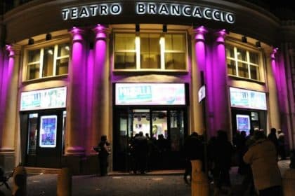 Teatro brancaccio