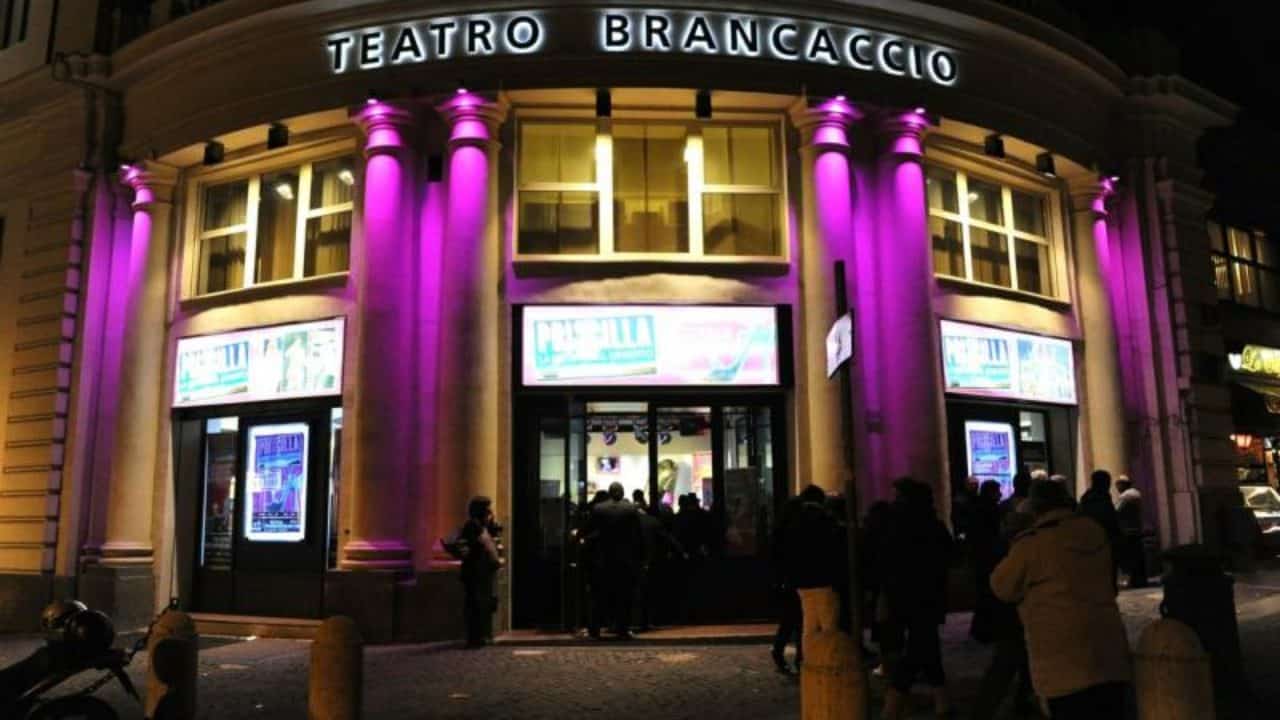 Teatro brancaccio