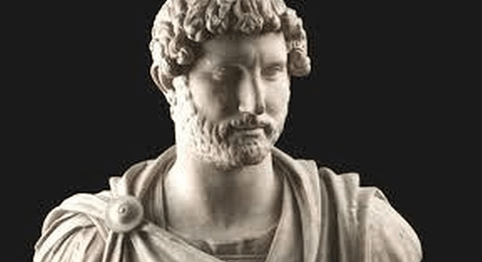 I viaggi segreti dell’imperatore adriano