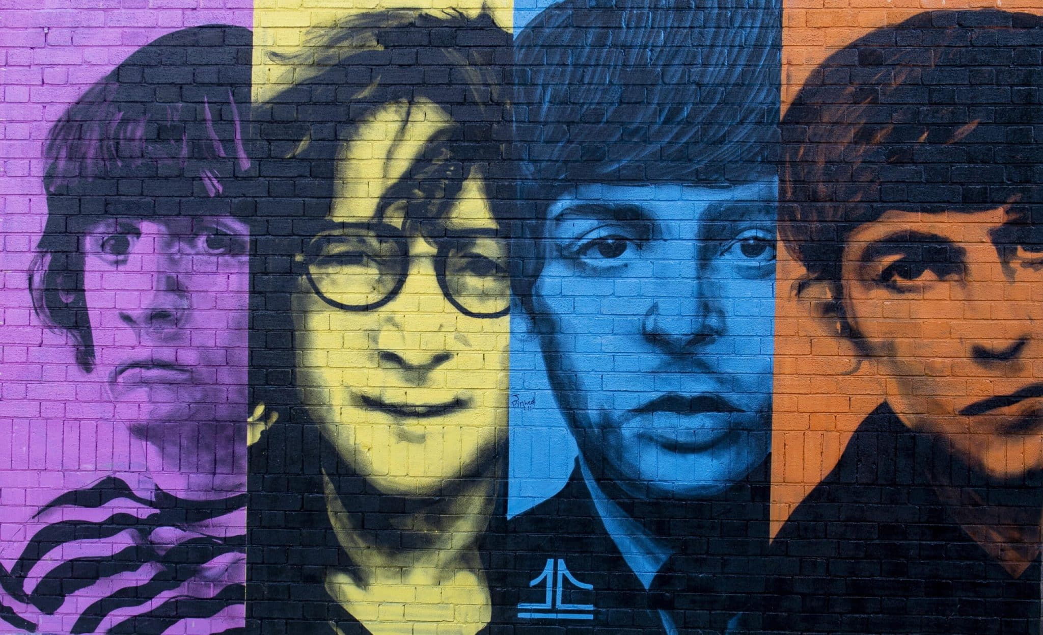 Beatles john lennon