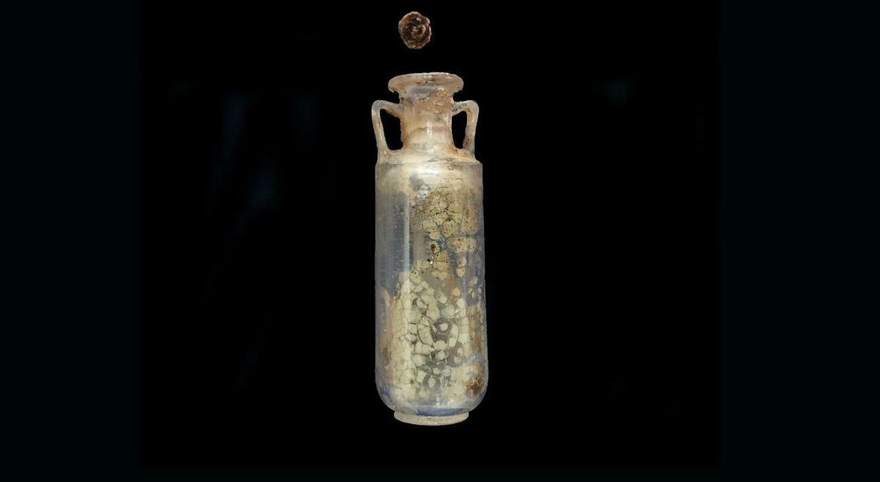 Profumo di casa. Sapeva di pachouli per gli antichi romani