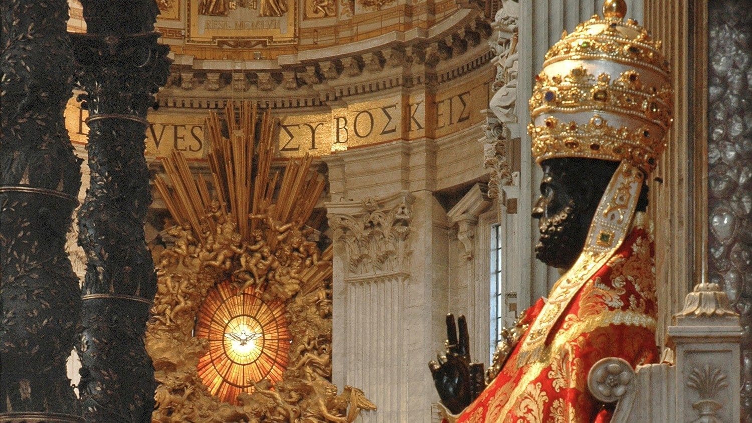 San pietro pescatore di anime e non solo