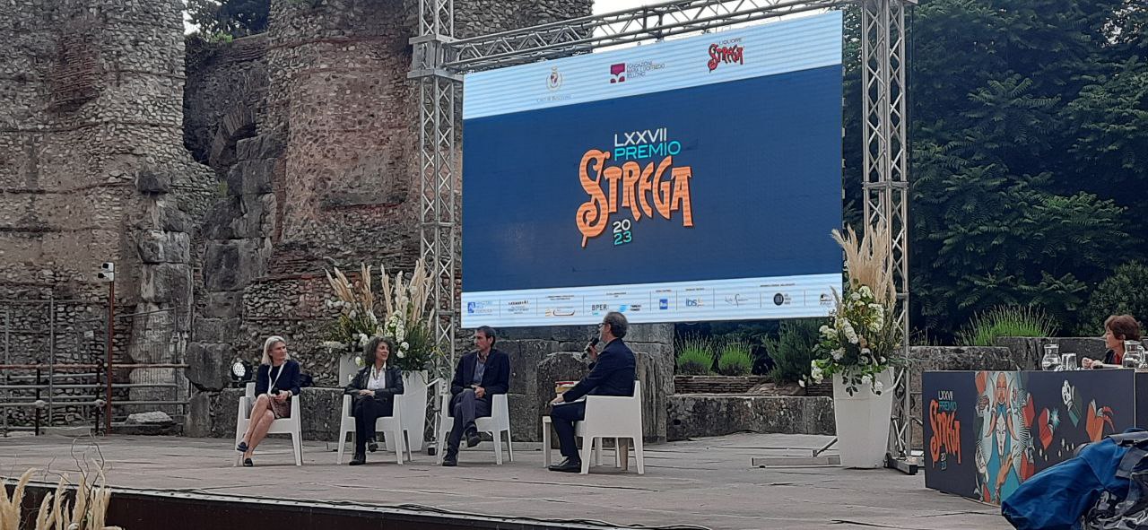 Finalisti premio strega 2023