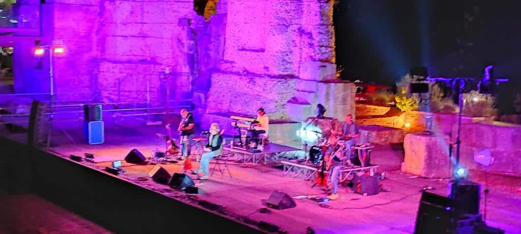 Fabio concato live a benevento per il sannio music fest 2023