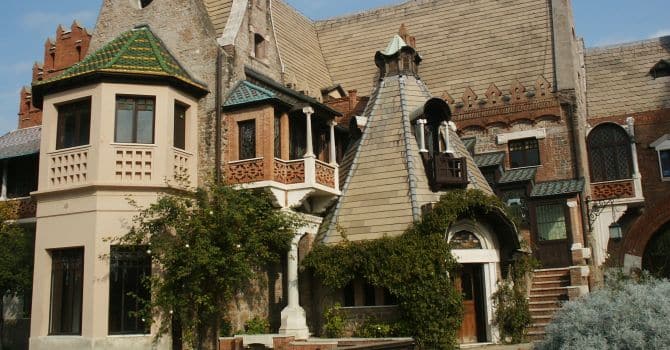 Casina delle civette