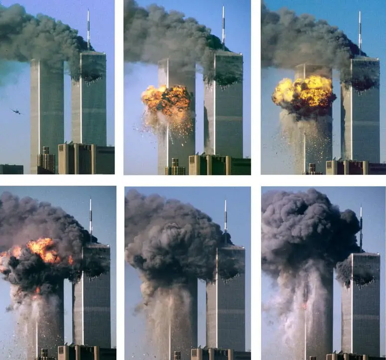 11 settembre attentato torri gemelle