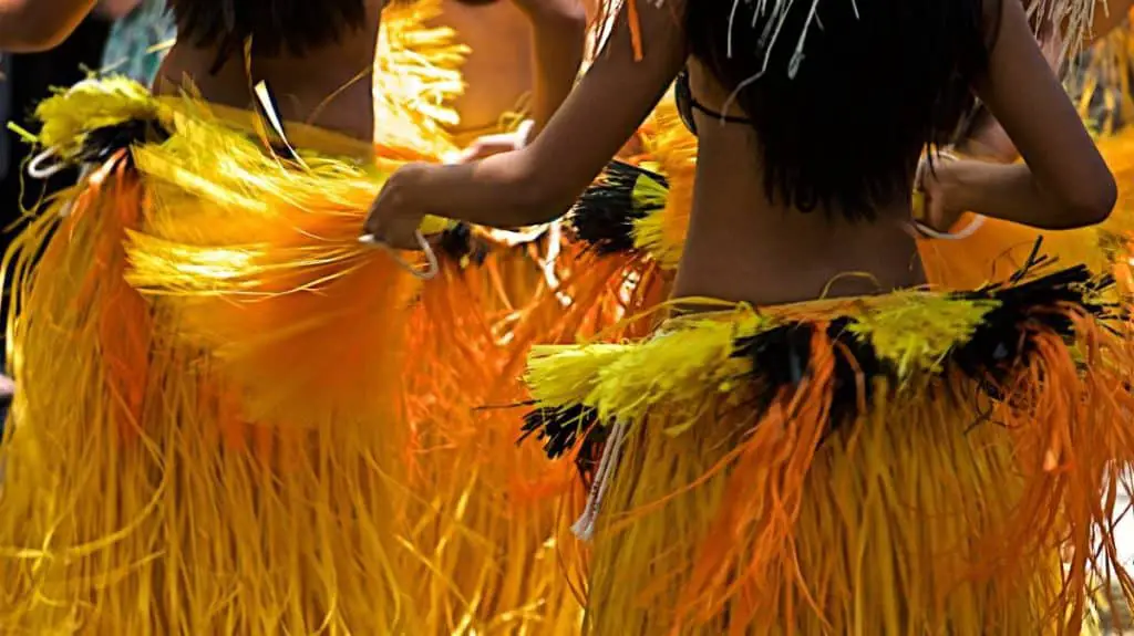 hula danze dal mondo