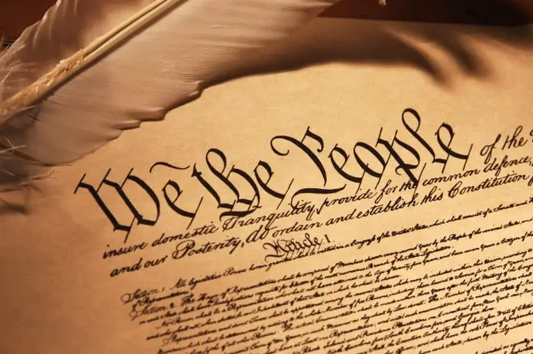 costituzione americana
