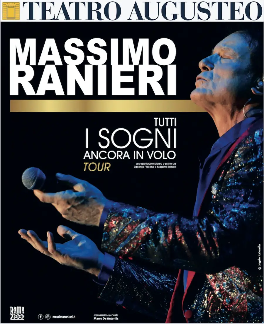 Massimo ranieri