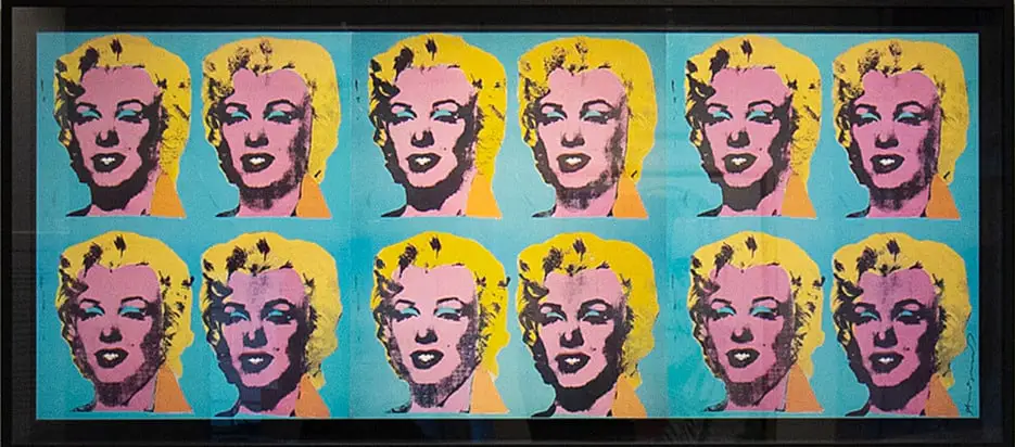 Andy warhol