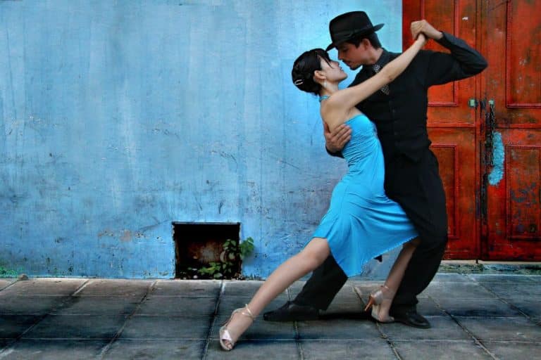 tango argentino